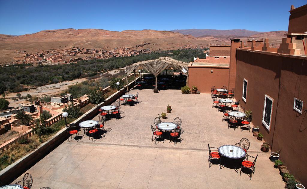 La Kasbah De Dades Bed & Breakfast Boumalne Eksteriør bilde
