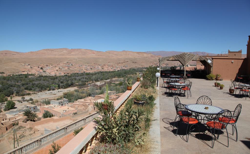 La Kasbah De Dades Bed & Breakfast Boumalne Eksteriør bilde