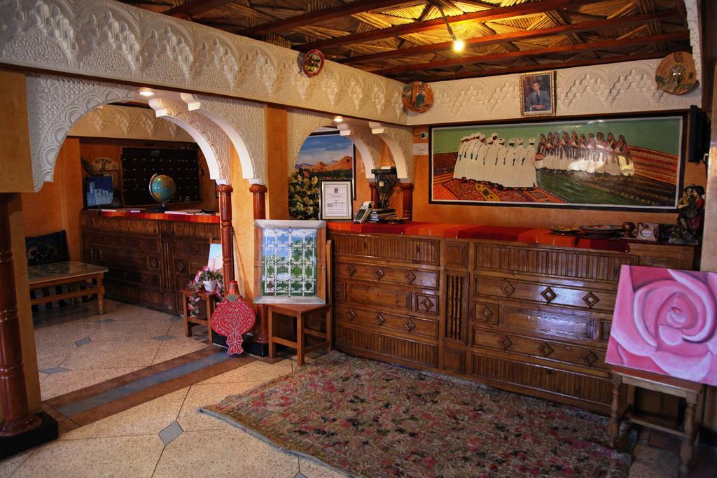 La Kasbah De Dades Bed & Breakfast Boumalne Eksteriør bilde