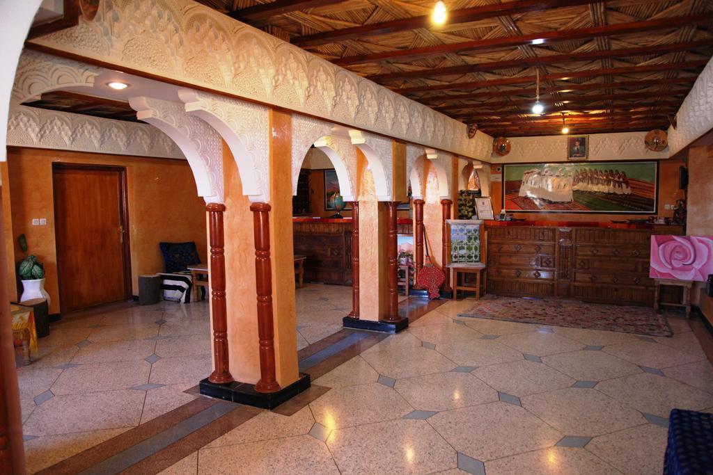 La Kasbah De Dades Bed & Breakfast Boumalne Eksteriør bilde