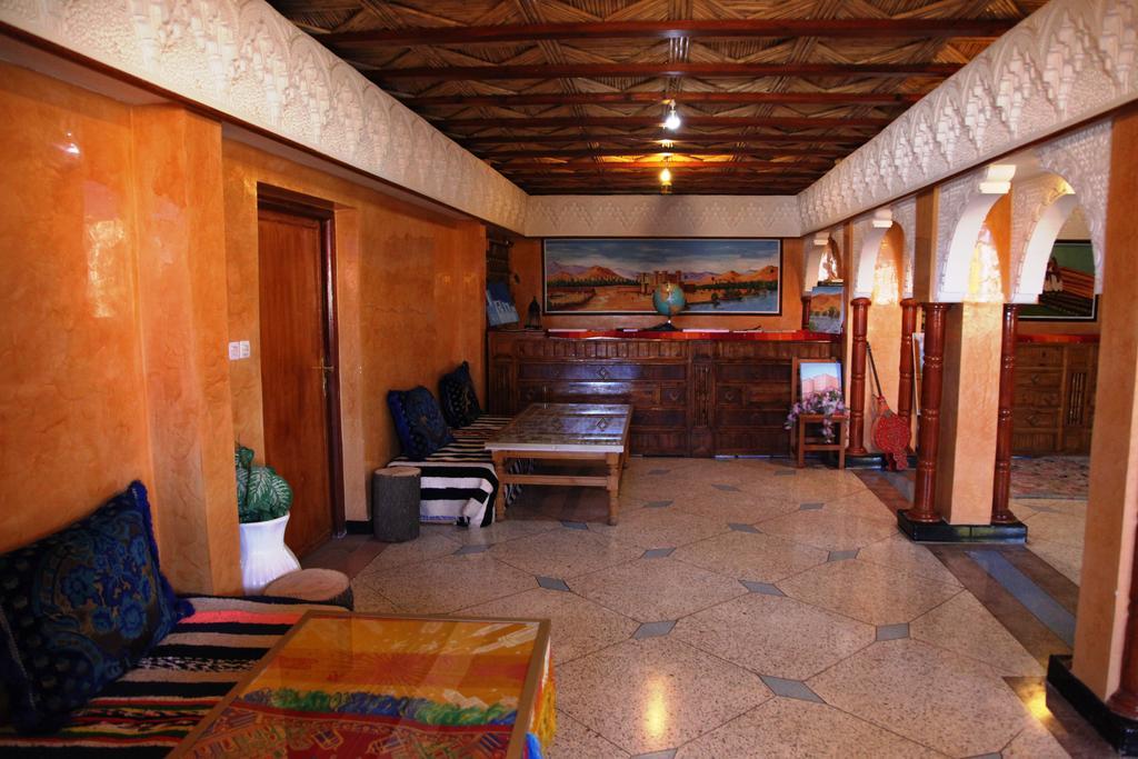 La Kasbah De Dades Bed & Breakfast Boumalne Eksteriør bilde