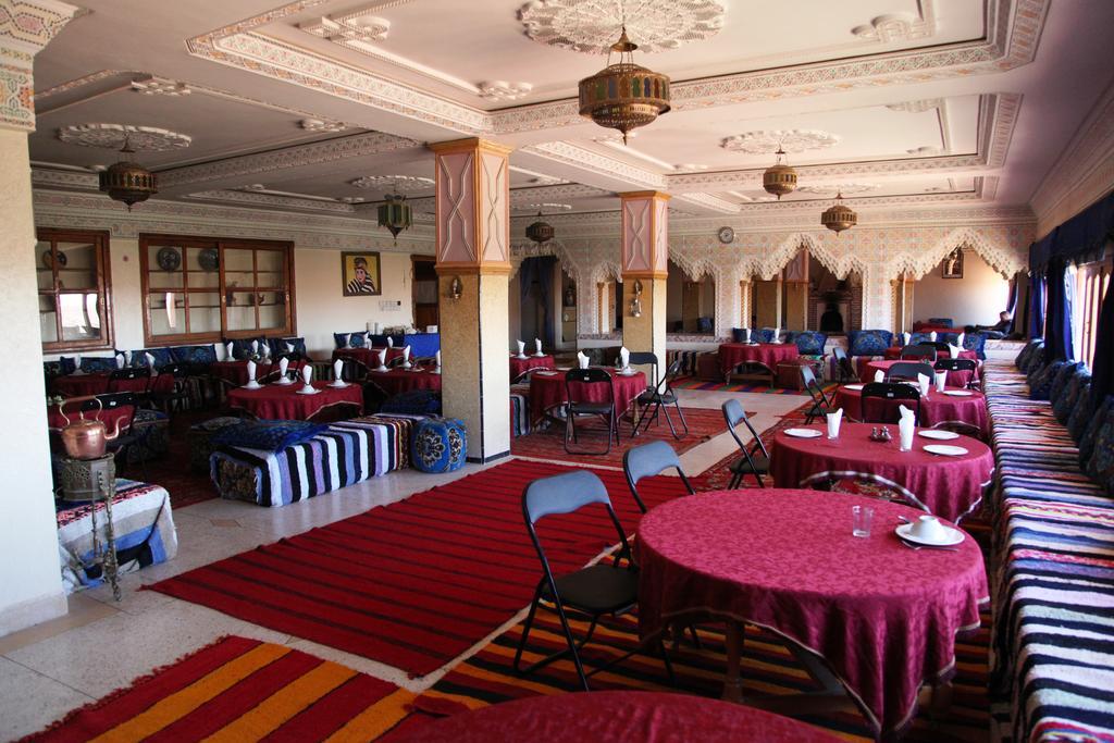La Kasbah De Dades Bed & Breakfast Boumalne Eksteriør bilde