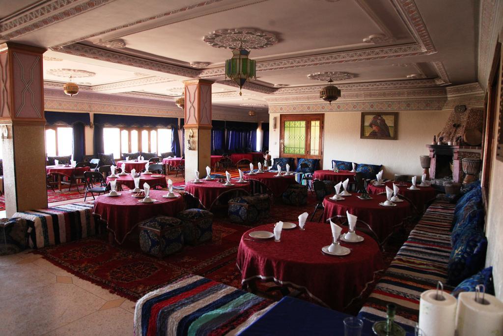 La Kasbah De Dades Bed & Breakfast Boumalne Eksteriør bilde