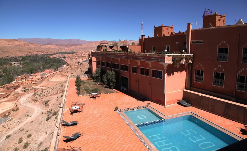 La Kasbah De Dades Bed & Breakfast Boumalne Eksteriør bilde