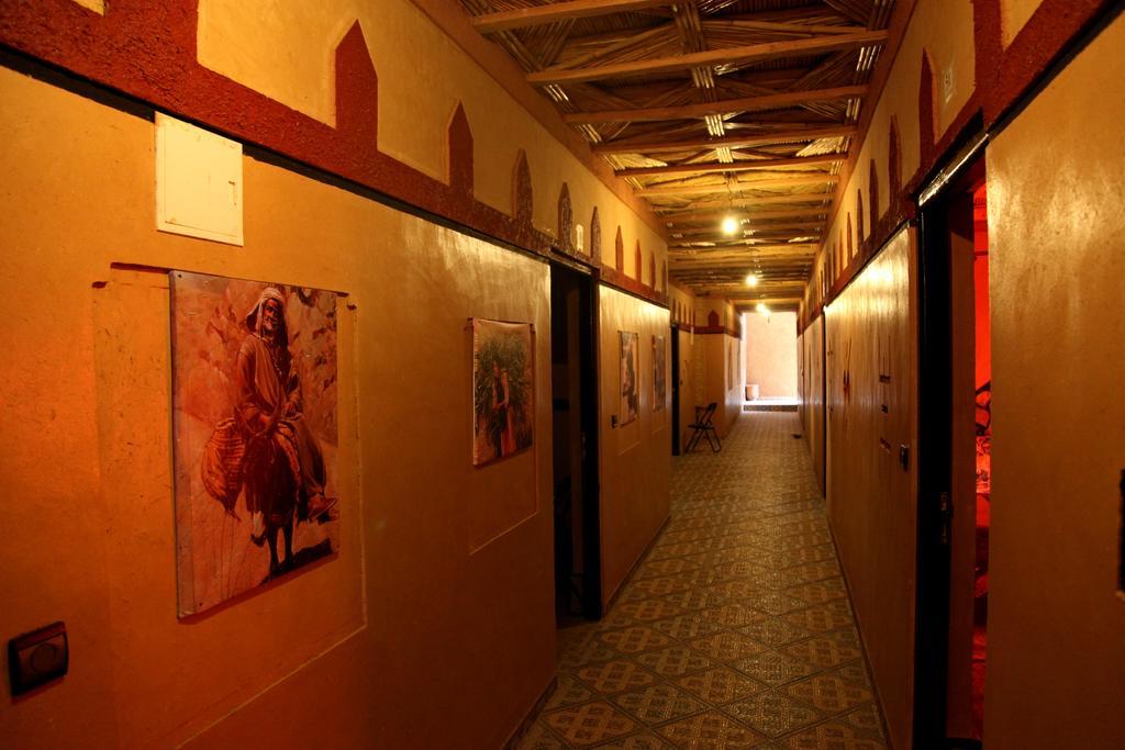 La Kasbah De Dades Bed & Breakfast Boumalne Eksteriør bilde