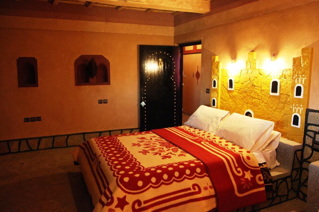 La Kasbah De Dades Bed & Breakfast Boumalne Rom bilde