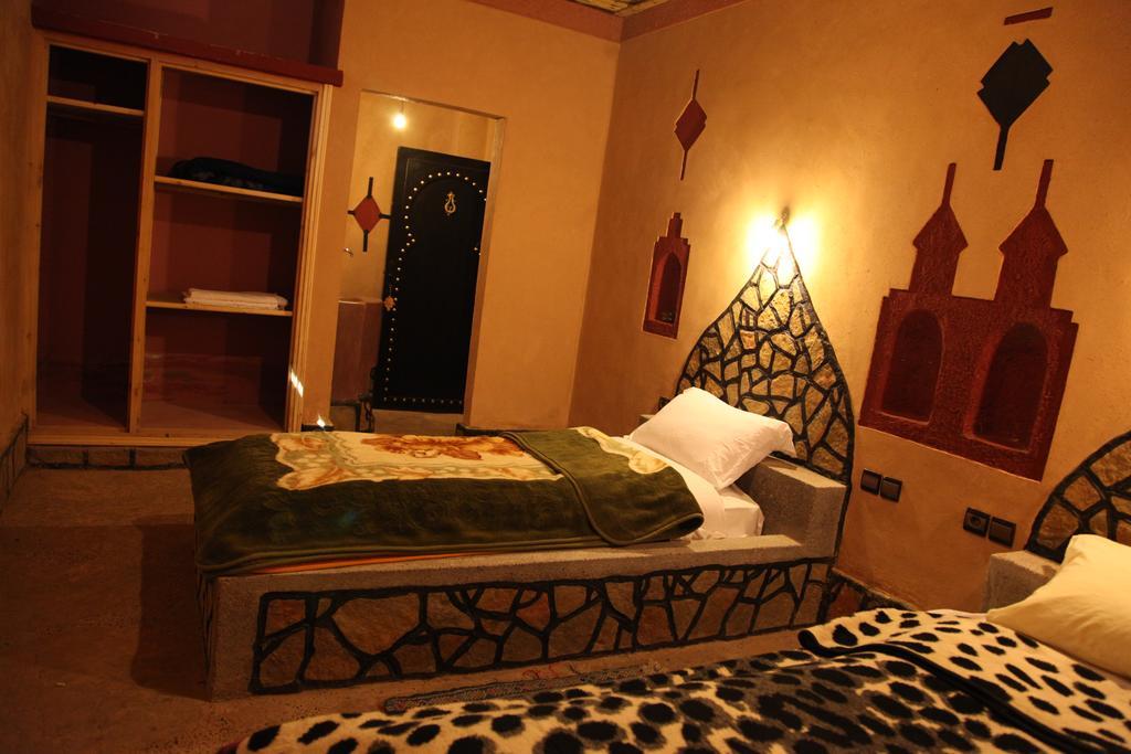 La Kasbah De Dades Bed & Breakfast Boumalne Rom bilde