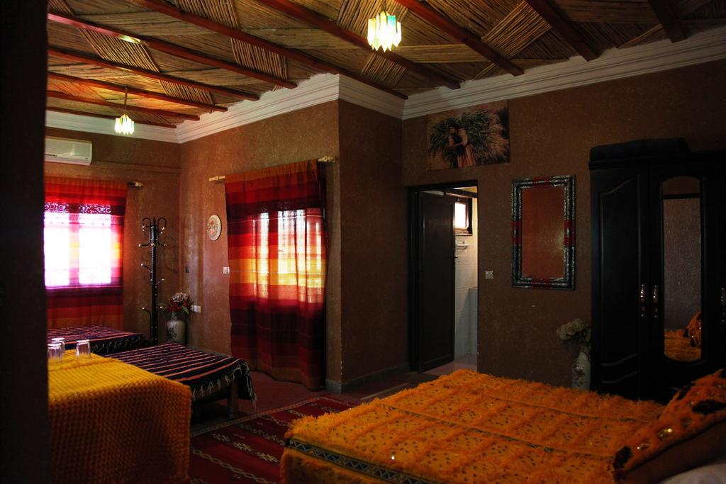 La Kasbah De Dades Bed & Breakfast Boumalne Rom bilde