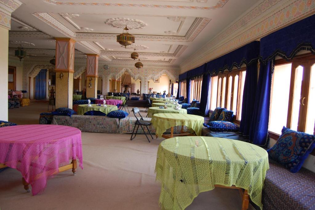 La Kasbah De Dades Bed & Breakfast Boumalne Eksteriør bilde