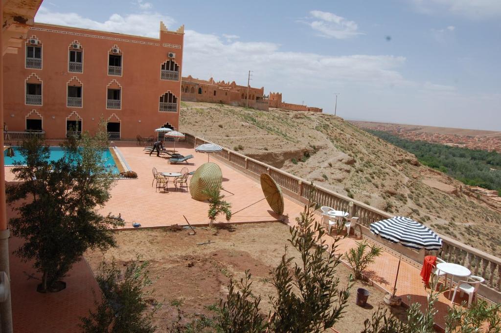 La Kasbah De Dades Bed & Breakfast Boumalne Eksteriør bilde