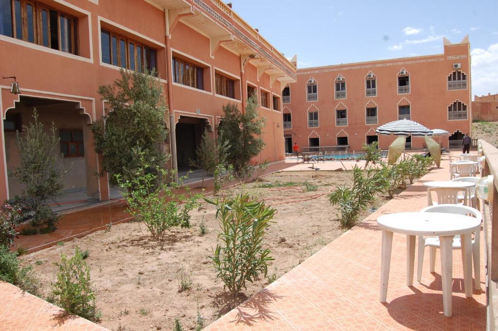 La Kasbah De Dades Bed & Breakfast Boumalne Eksteriør bilde