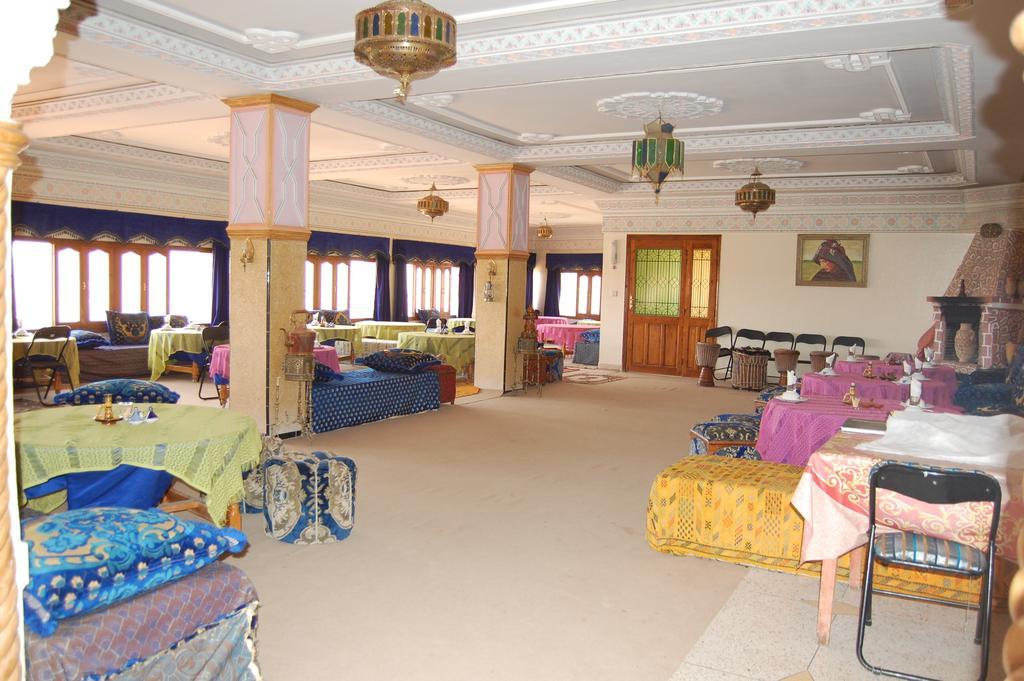 La Kasbah De Dades Bed & Breakfast Boumalne Eksteriør bilde