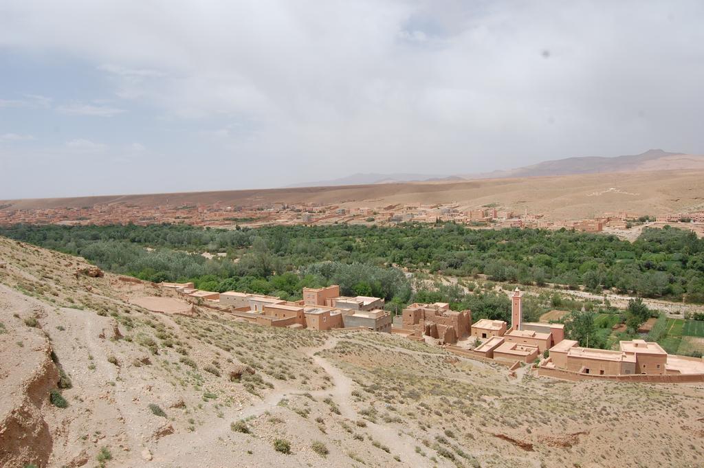 La Kasbah De Dades Bed & Breakfast Boumalne Eksteriør bilde