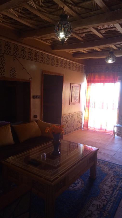 La Kasbah De Dades Bed & Breakfast Boumalne Eksteriør bilde