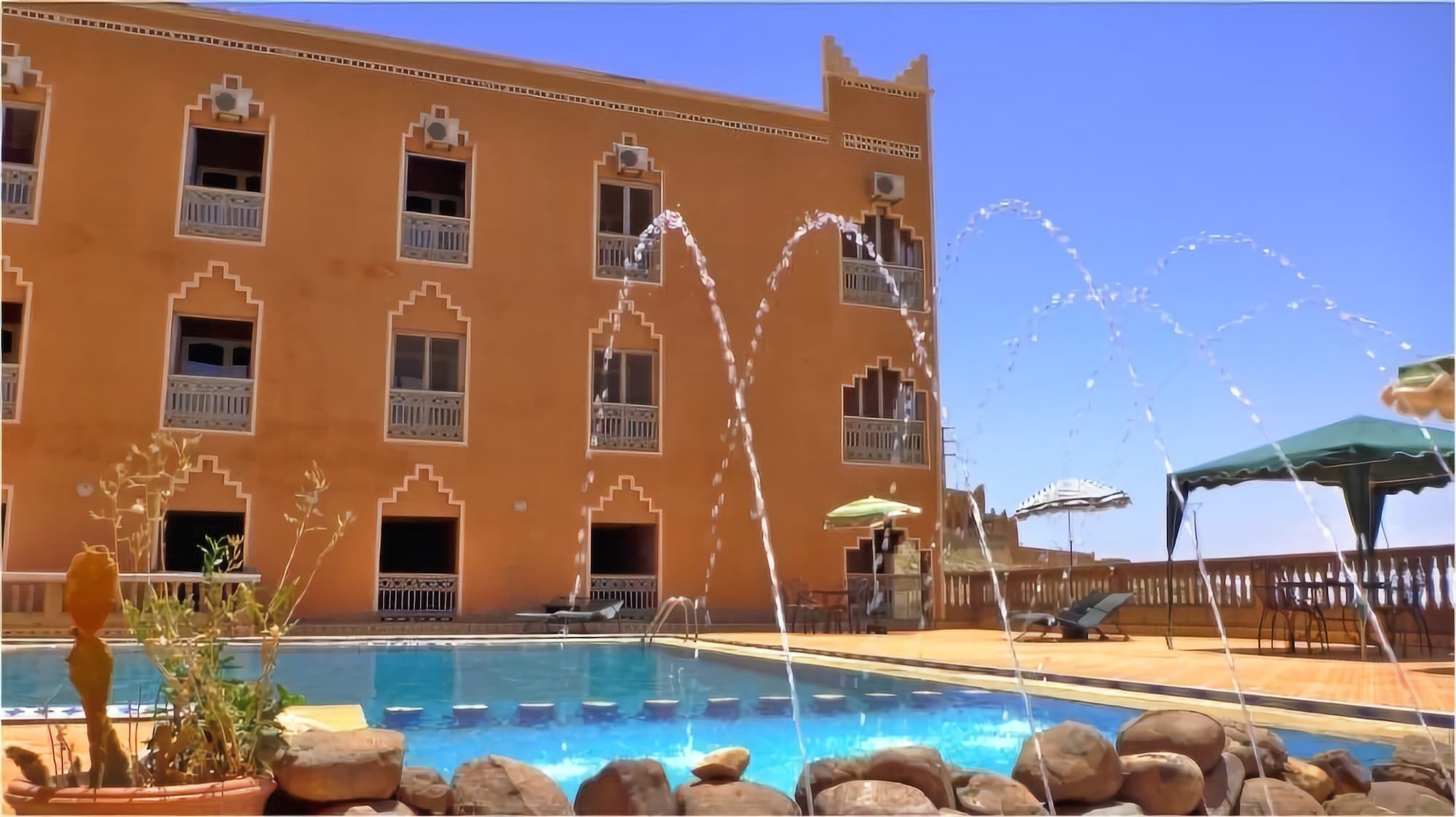 La Kasbah De Dades Bed & Breakfast Boumalne Eksteriør bilde