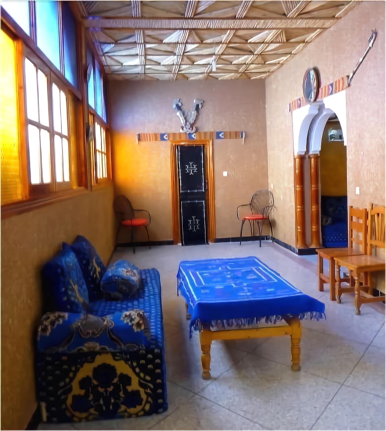 La Kasbah De Dades Bed & Breakfast Boumalne Eksteriør bilde